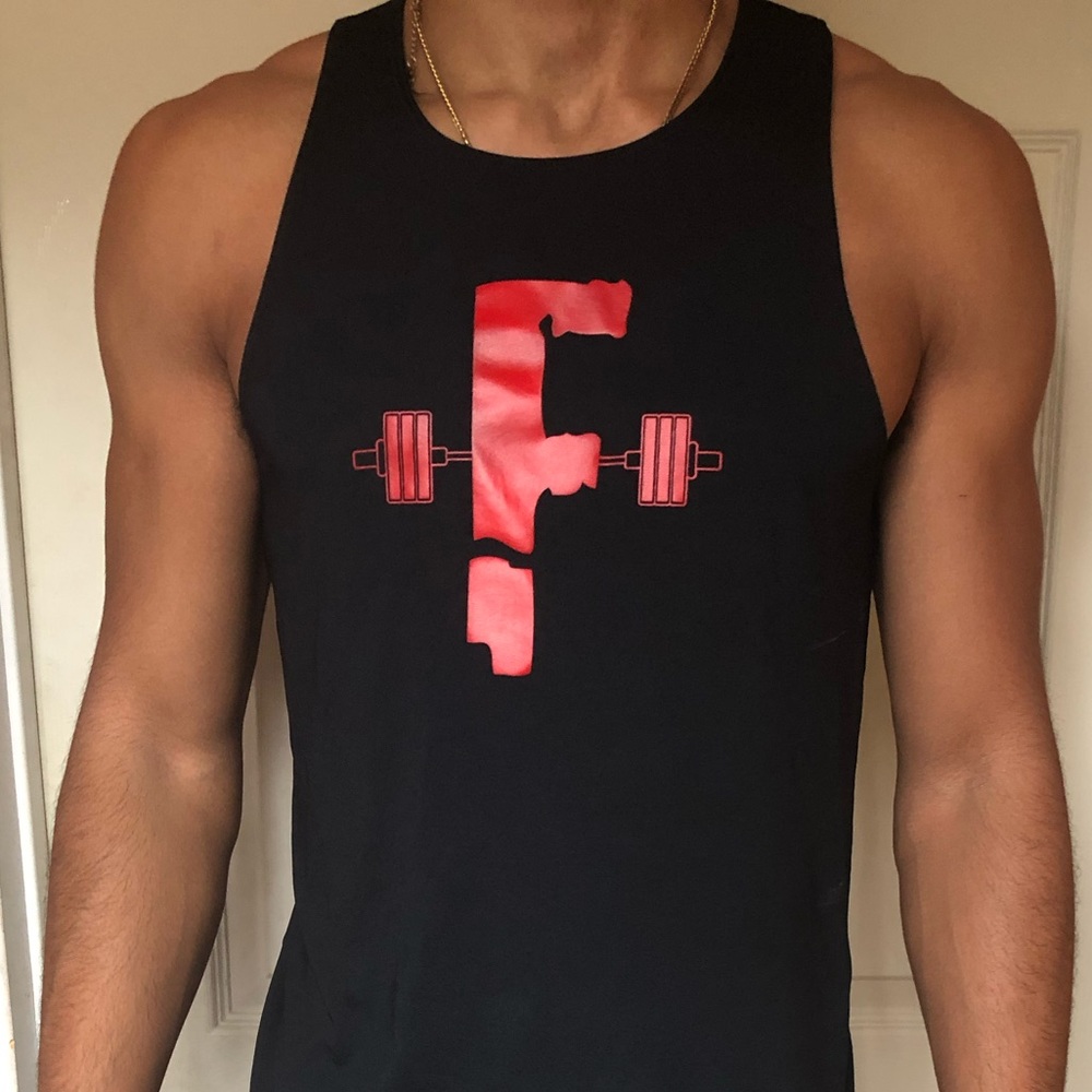Custom Workout Tank Tops